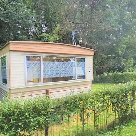 Stacaravan In De Natuur Bij Maastricht Chalet *