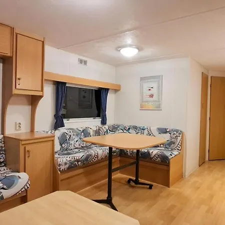 Chalet Stacaravan In De Natuur Bij Maastricht *