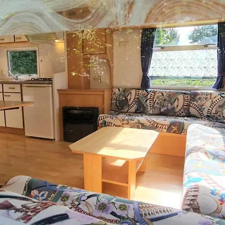 Stacaravan In De Natuur Bij Maastricht Chalet *