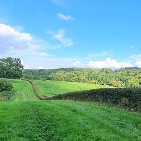 Chalet Stacaravan In De Natuur Bij Maastricht *