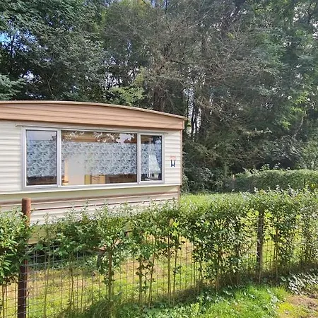 Stacaravan In De Natuur Bij Maastricht Chalet
